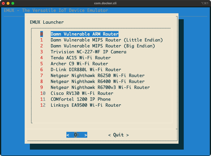 EMUX Launcher EMUX Launcher